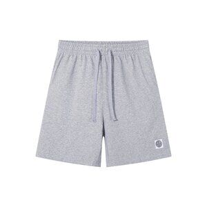 Stone Island Gray Athletic Shorts